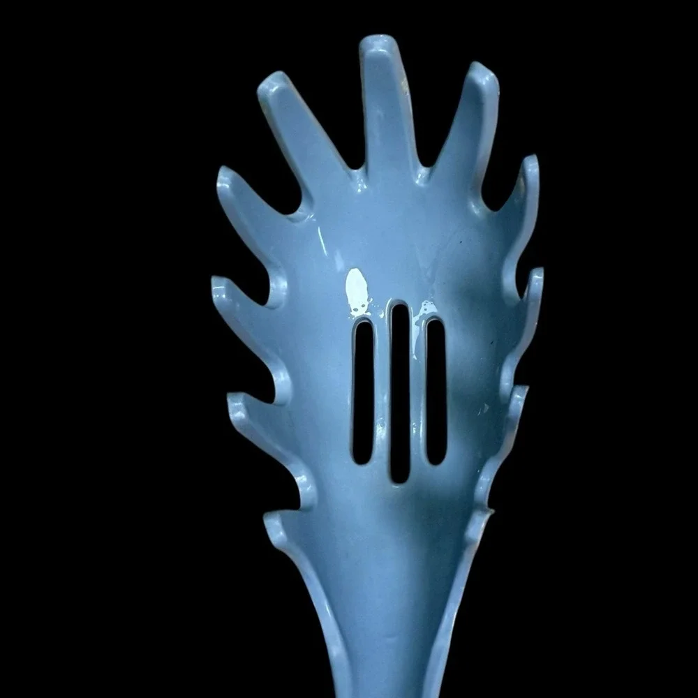 Vintage Kitchen Utensil Ekco Nylon Spaghetti Spoon‎ 11